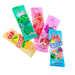 Конфеты жевательные Youka Fruit Flavor 13гр