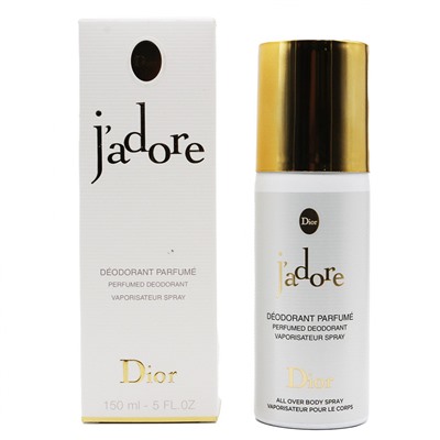 Дезодорант Dior J'adore for woman 150 ml 3 шт.