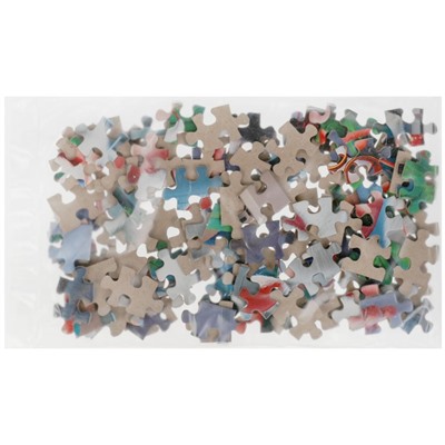Puzzle  120 элементов "Буба" (ш/к02672, 308395, "Умные игры")