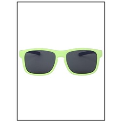 Солнцезащитные очки детские Keluona CT1934 C8 Салатовый Синий