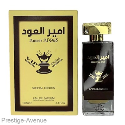 Fragrance World Ameer Al Oud Vip edp 100 мл