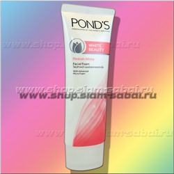 Осветляющая умывалка для лица Pond’s с воздушной микропеной