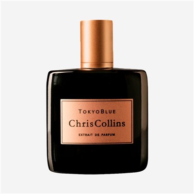 CHRIS COLLINS TOKYO BLUE (m) 50ml parfume