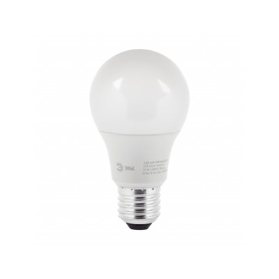 Лампа светодиодная "ЭРА" RED LINE LED A60-10W-840-E27 R, груша, 10 Вт (нейтральный свет)