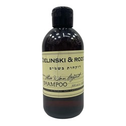 Шампунь для волос Zielinski&Rozen Vetiver & Lemon, Bergamot 300мл