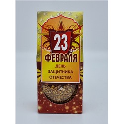 214 Гречишный чай «23 Февраля» 50 гр