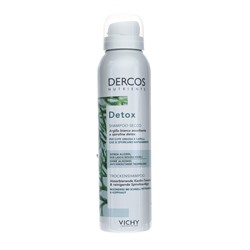 Detox Nutrients, Сухой шампунь, 150 мл.,, VICHY