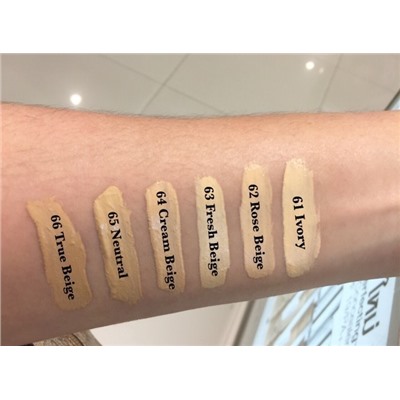 Тональная основа и консилер Clinique 2в1 Beyond Perfecting Foundation and Concealer оттенок 65 Neutral