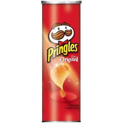 Чипсы Pringles Original 165 г