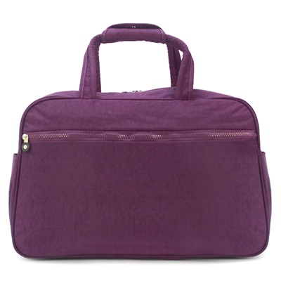 Дорожная сумка Borgo Antico. 169 purple