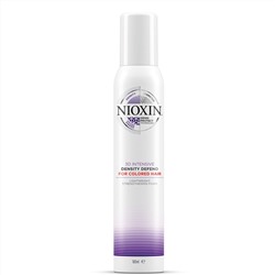 Nioxin мусс для защиты цвета и плотности окрашенных волос 200мл