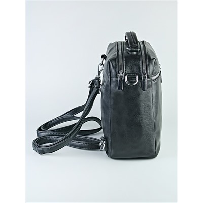 N-221 Сумка рюкзак женская "G013" (эко-кожа)