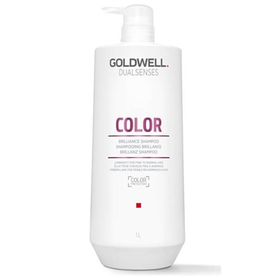 Gоldwell dualsenses color шампунь для окрашенных волос 1000 мл