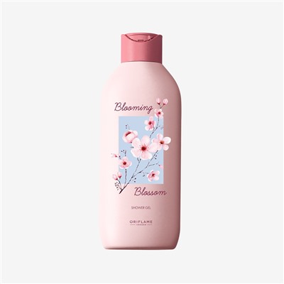 Гель для душа Blooming Blossom