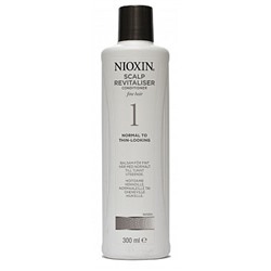 Nioxin система 1 увлажняющий кондиционер 300мл