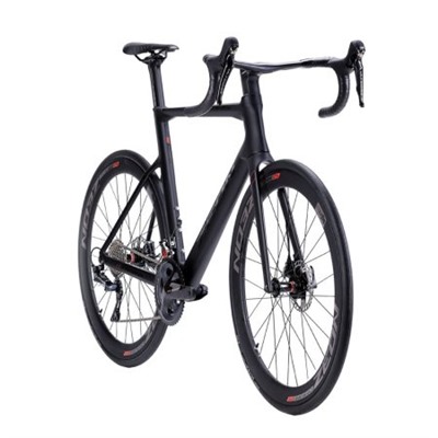 Велосипед шоссейный ZEON R5.1 510mm, SHIMANO ULTEGRA FULL SET, рама колёса руль Carbon T800, цвет: black royal graphite.