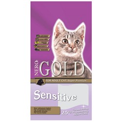 Nero Gold super premium Cat Adult Sensitive