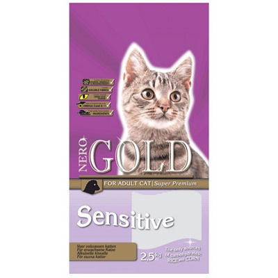 Nero Gold super premium Cat Adult Sensitive