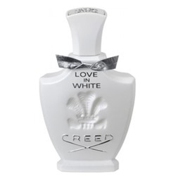 CREED LOVE IN WHITE (w) 75ml oil TESTER