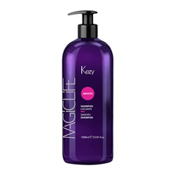 Magic Life Smooth Shampoo / Шампунь разглаживающий для вьющихся и непослушных волоc, 1000мл