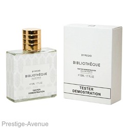 Тестер Byredo Bibliothèque edp 50 ml