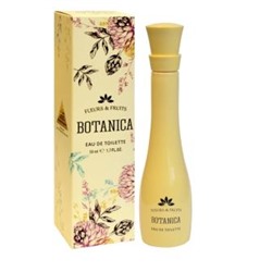 Ж DP туал/вода (50мл) Botanica Fleurs&Fruits /Флерс энд Фрутс. 12