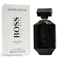 Тестер: Hugo Boss The Scent Limited edition for woman edp 100 ml