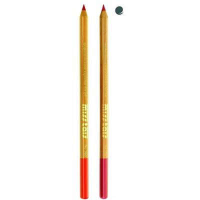 MISS TAIS карандаш контурный (Чехия) №704 т,коричнево-болотный