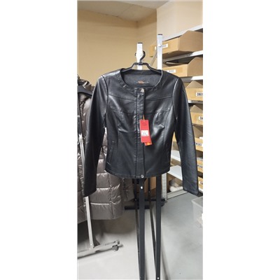 Куртка женская K1771, черный