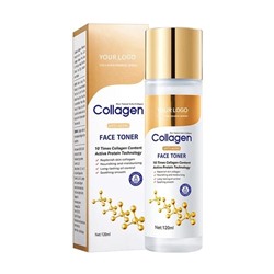 SADOER  Тонер для лица COLLAGEN Anti-Aging Антивозрастной КОЛЛАГЕН  120мл  (SD-44425)