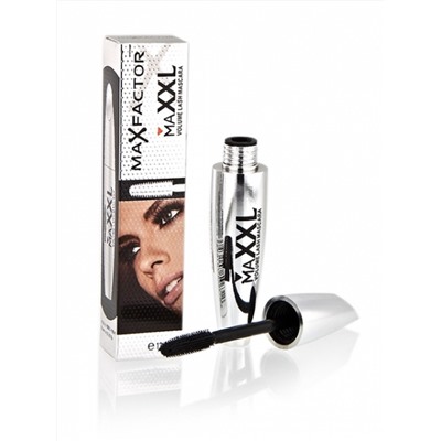 Тушь Max Factor maxxl volume lash mascara (силиконовая)