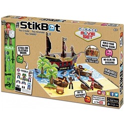 Набор Стикботов - Пиратский Корабль