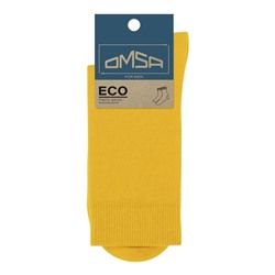 Носки мужские OMSA ECO, размер 39-41, цвет giallo