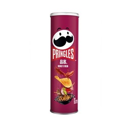 Чипсы Pringles Texas BBQ (барбекю) 110 г