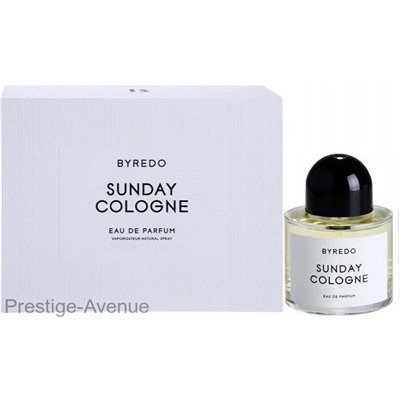 Byredo Parfums - Парфюмированная вода Sunday Cologne 100 мл