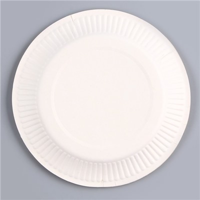 Набор бумажной посуды одноразовый Супер девичник»: 6 тарелок, 6 стаканов