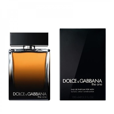 DOLCE & GABBANA THE ONE edp (m) 150ml