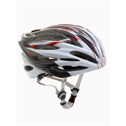 Шлем защитный XS-T35 / уп 20 / красный/белый/серый