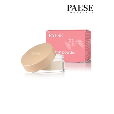 Пудра Puder jeczmienny Beauty Powder 10g