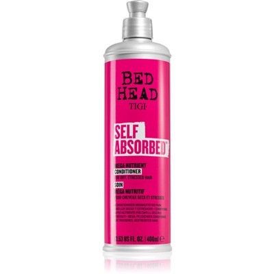 Tigi bed head self absorbed питательный кондиционер для сухих и поврежденных волос 400мл