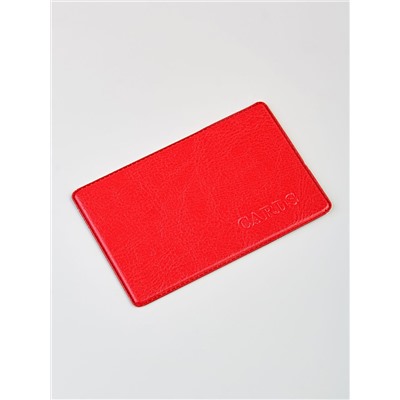 J-009 Карман для пластиковых карт (ПВХ/эко-кожа)