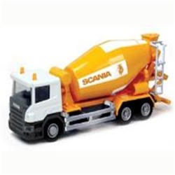 Модель 1:64 SCANIA CEMENT MIXER 039021/144005 в Самаре