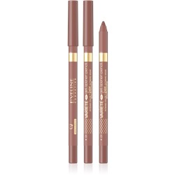 ГЕЛЕВЫЙ КАРАНДАШ ДЛЯ ГУБ ВОДОСТОЙКИЙ/МАТОВЫЙ 01-NUDE серии VARIETE GEL LIPLINER PENCIL