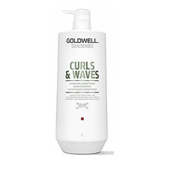 Gоldwell dualsenses curl waves кондиционер увлажняющий для вьющихся и волнистых волос 1000 мл