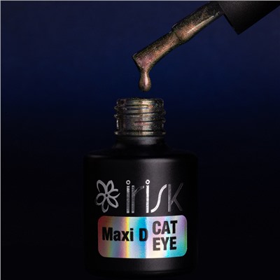 Гель-лак Maxi D Cat Eye, 10мл, 02