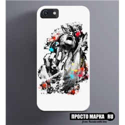 Чехол на iPhone Divide