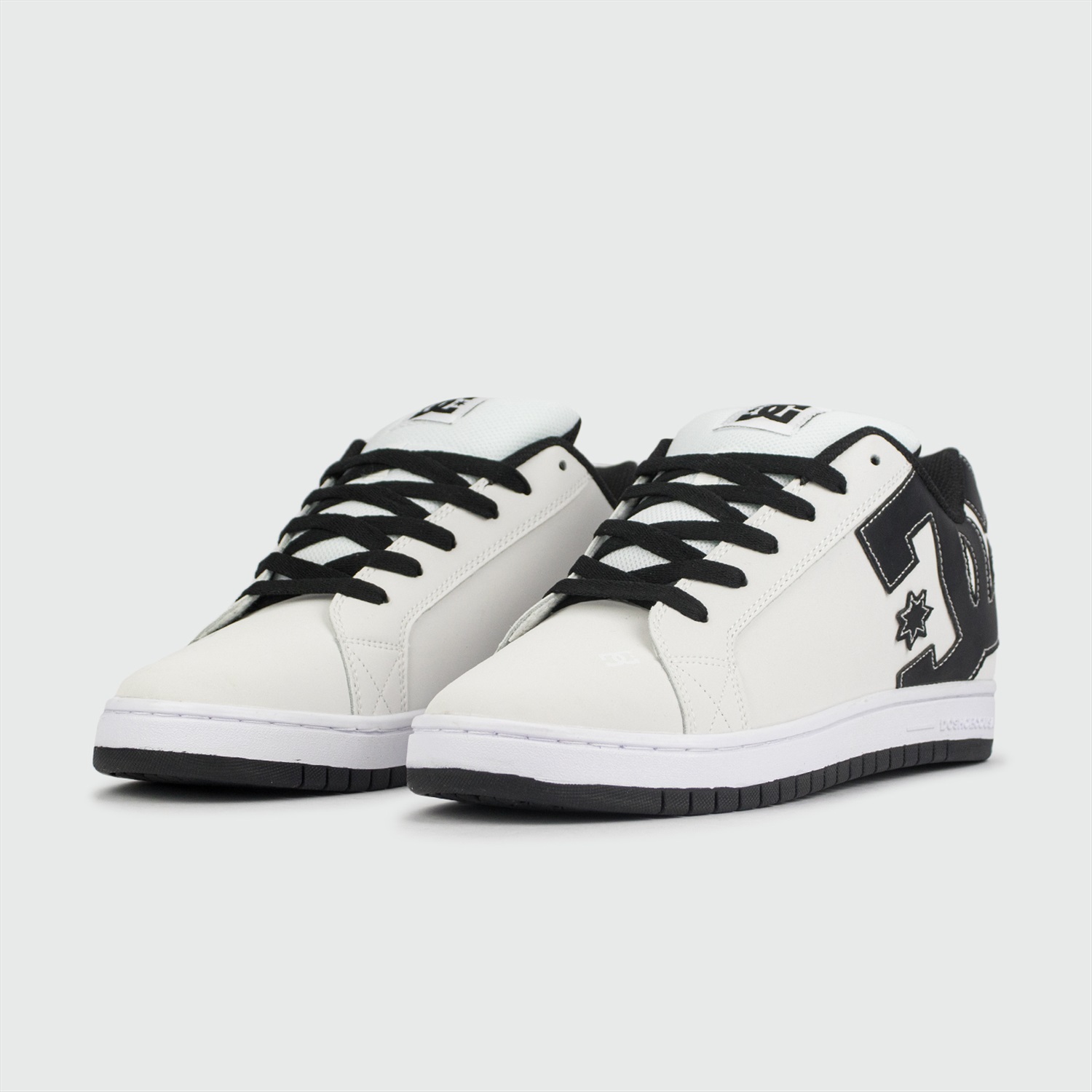 Dc shoes all on sale white