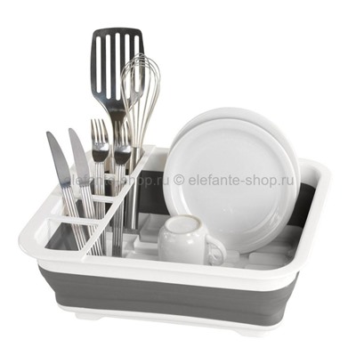 Сушилка для посуды Kitchen Storage Holder 0558-3 (BJ)