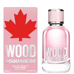 DSQUARED2 WOOD edt (w) 100ml