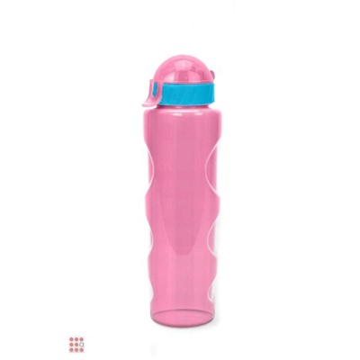 Бутылка для воды и др. напит."LIFESTYLE", 700 ml.anatomic